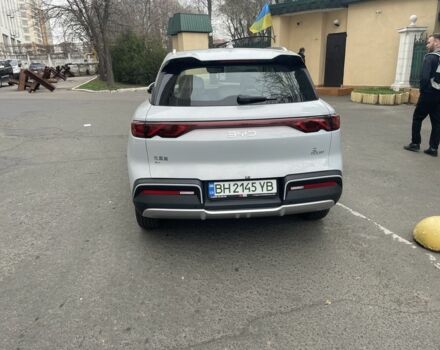 Серый БИД Yuan Up, объемом двигателя 0 л и пробегом 7 тыс. км за 21300 $, фото 3 на Automoto.ua