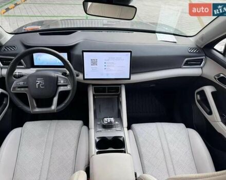 Сірий БІД Yuan Up, об'ємом двигуна 0 л та пробігом 9 тис. км за 17899 $, фото 4 на Automoto.ua