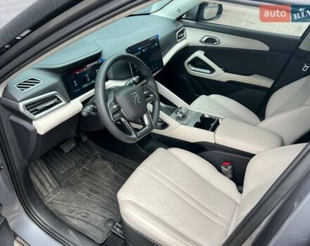 Серый БИД Yuan Up, объемом двигателя 0 л и пробегом 15 тыс. км за 17000 $, фото 12 на Automoto.ua