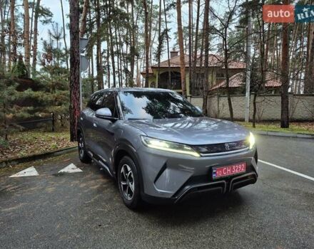 Сірий БІД Yuan Up, об'ємом двигуна 0 л та пробігом 26 тис. км за 16600 $, фото 7 на Automoto.ua