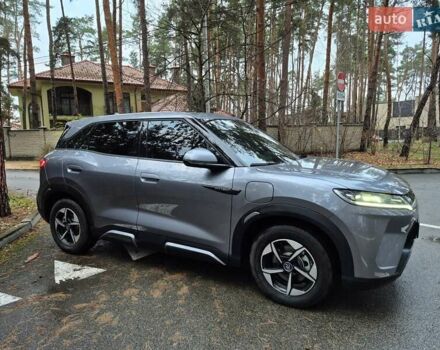 Сірий БІД Yuan Up, об'ємом двигуна 0 л та пробігом 26 тис. км за 16600 $, фото 6 на Automoto.ua