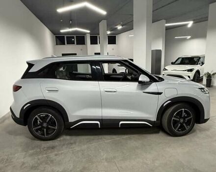 Сірий БІД Yuan Up, об'ємом двигуна 0 л та пробігом 14 тис. км за 20100 $, фото 5 на Automoto.ua