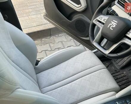 Сірий БІД Yuan Up, об'ємом двигуна 0 л та пробігом 4 тис. км за 19700 $, фото 12 на Automoto.ua