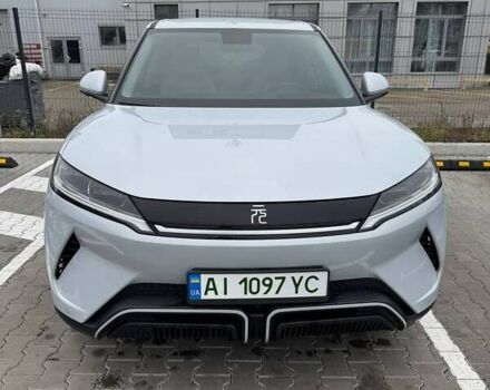 Серый БИД Yuan Up, объемом двигателя 0 л и пробегом 12 тыс. км за 16300 $, фото 1 на Automoto.ua