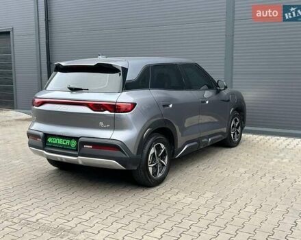 Серый БИД Yuan Up, объемом двигателя 0 л и пробегом 15 тыс. км за 17000 $, фото 3 на Automoto.ua