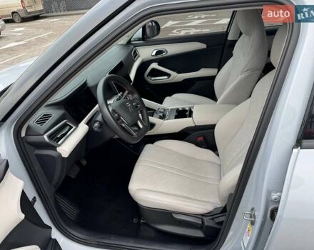 Серый БИД Yuan Up, объемом двигателя 0 л и пробегом 12 тыс. км за 16300 $, фото 7 на Automoto.ua