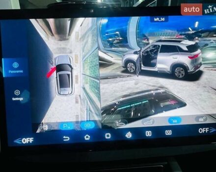 Серый БИД Yuan Up, объемом двигателя 0 л и пробегом 1 тыс. км за 19000 $, фото 20 на Automoto.ua