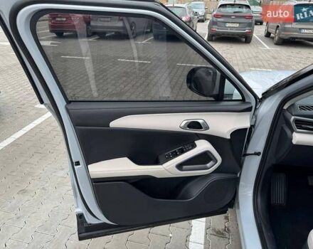 Серый БИД Yuan Up, объемом двигателя 0 л и пробегом 12 тыс. км за 16300 $, фото 8 на Automoto.ua