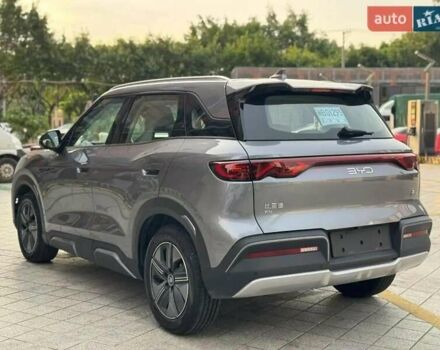 Сірий БІД Yuan Up, об'ємом двигуна 0 л та пробігом 9 тис. км за 17899 $, фото 2 на Automoto.ua