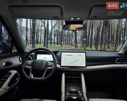 Сірий БІД Yuan Up, об'ємом двигуна 0 л та пробігом 26 тис. км за 16600 $, фото 22 на Automoto.ua