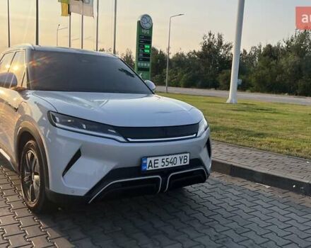 Сірий БІД Yuan Up, об'ємом двигуна 0 л та пробігом 4 тис. км за 19700 $, фото 1 на Automoto.ua