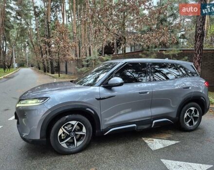 Сірий БІД Yuan Up, об'ємом двигуна 0 л та пробігом 26 тис. км за 16600 $, фото 3 на Automoto.ua