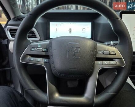 Сірий БІД Yuan Up, об'ємом двигуна 0 л та пробігом 26 тис. км за 16600 $, фото 12 на Automoto.ua