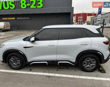 Серый БИД Yuan Up, объемом двигателя 0 л и пробегом 12 тыс. км за 16300 $, фото 3 на Automoto.ua