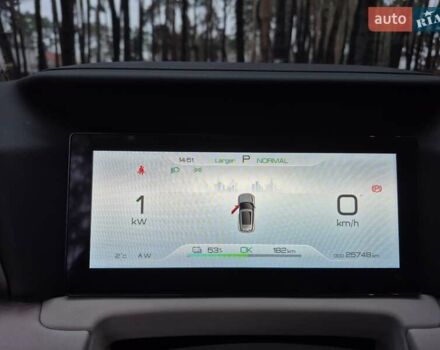 Сірий БІД Yuan Up, об'ємом двигуна 0 л та пробігом 26 тис. км за 16600 $, фото 11 на Automoto.ua