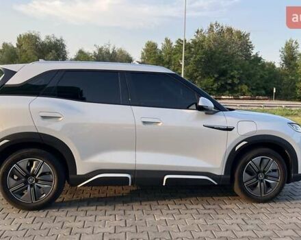 Сірий БІД Yuan Up, об'ємом двигуна 0 л та пробігом 4 тис. км за 19700 $, фото 6 на Automoto.ua