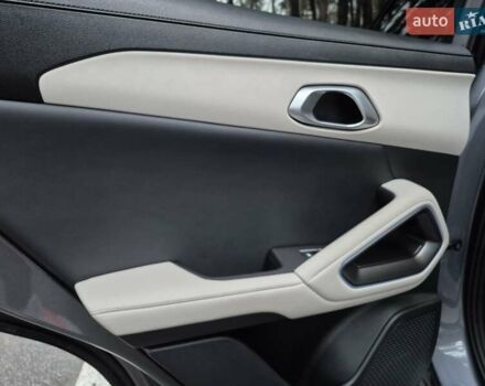 Сірий БІД Yuan Up, об'ємом двигуна 0 л та пробігом 26 тис. км за 16600 $, фото 20 на Automoto.ua