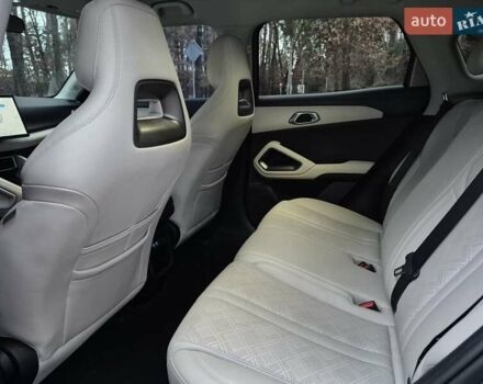 Сірий БІД Yuan Up, об'ємом двигуна 0 л та пробігом 26 тис. км за 16600 $, фото 21 на Automoto.ua