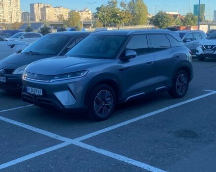 Серый БИД Yuan Up, объемом двигателя 0 л и пробегом 10 тыс. км за 19200 $, фото 18 на Automoto.ua
