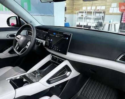 Серый БИД Yuan Up, объемом двигателя 0 л и пробегом 15 тыс. км за 17000 $, фото 13 на Automoto.ua