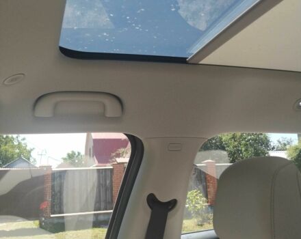 Серый БИД Yuan Up, объемом двигателя 0 л и пробегом 10 тыс. км за 19200 $, фото 5 на Automoto.ua