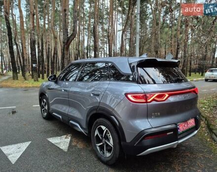 Сірий БІД Yuan Up, об'ємом двигуна 0 л та пробігом 26 тис. км за 16600 $, фото 4 на Automoto.ua