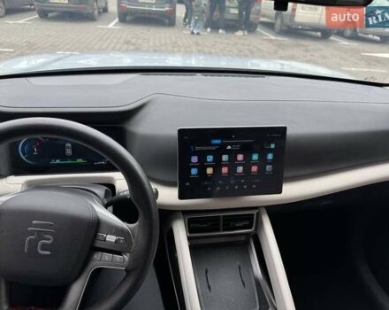 Серый БИД Yuan Up, объемом двигателя 0 л и пробегом 12 тыс. км за 16300 $, фото 10 на Automoto.ua