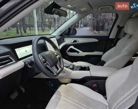 Сірий БІД Yuan Up, об'ємом двигуна 0 л та пробігом 26 тис. км за 16600 $, фото 10 на Automoto.ua