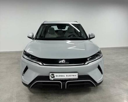 Сірий БІД Yuan Up, об'ємом двигуна 0 л та пробігом 14 тис. км за 20100 $, фото 1 на Automoto.ua