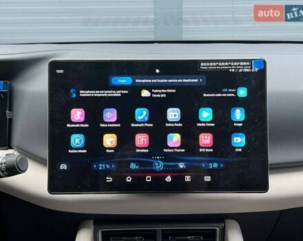 Серый БИД Yuan Up, объемом двигателя 0 л и пробегом 15 тыс. км за 17000 $, фото 19 на Automoto.ua