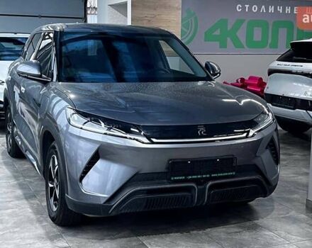 Серый БИД Yuan Up, объемом двигателя 0 л и пробегом 15 тыс. км за 17000 $, фото 2 на Automoto.ua