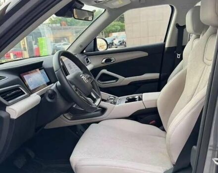 Сірий БІД Yuan Up, об'ємом двигуна 0 л та пробігом 9 тис. км за 17899 $, фото 3 на Automoto.ua