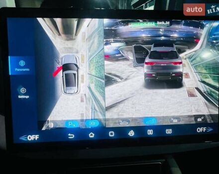 Серый БИД Yuan Up, объемом двигателя 0 л и пробегом 1 тыс. км за 19000 $, фото 19 на Automoto.ua