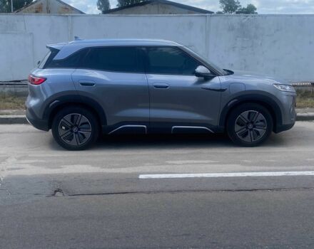 Серый БИД Yuan Up, объемом двигателя 0 л и пробегом 10 тыс. км за 19200 $, фото 1 на Automoto.ua