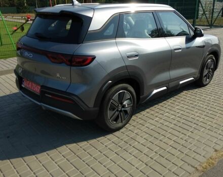 Серый БИД Yuan Up, объемом двигателя 0 л и пробегом 10 тыс. км за 19200 $, фото 2 на Automoto.ua