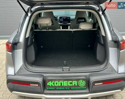 Серый БИД Yuan Up, объемом двигателя 0 л и пробегом 15 тыс. км за 17000 $, фото 5 на Automoto.ua