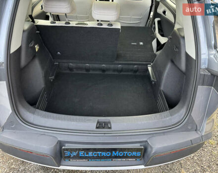 Серый БИД Yuan Up, объемом двигателя 0 л и пробегом 9 тыс. км за 17999 $, фото 8 на Automoto.ua