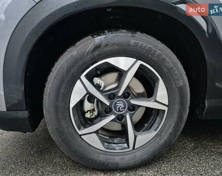 Сірий БІД Yuan Up, об'ємом двигуна 0 л та пробігом 26 тис. км за 16600 $, фото 1 на Automoto.ua