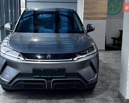 Серый БИД Yuan Up, объемом двигателя 0 л и пробегом 15 тыс. км за 17000 $, фото 1 на Automoto.ua