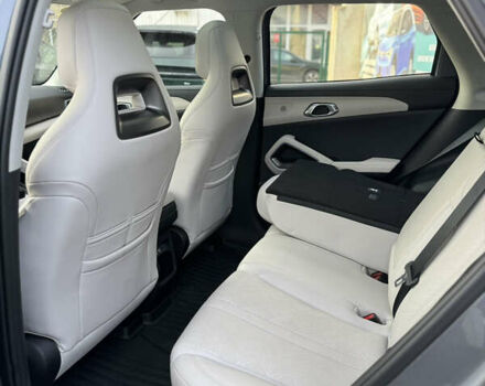 Серый БИД Yuan Up, объемом двигателя 0 л и пробегом 9 тыс. км за 17999 $, фото 6 на Automoto.ua