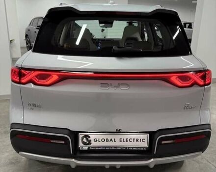 Сірий БІД Yuan Up, об'ємом двигуна 0 л та пробігом 14 тис. км за 20100 $, фото 4 на Automoto.ua