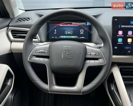 Серый БИД Yuan Up, объемом двигателя 0 л и пробегом 15 тыс. км за 17000 $, фото 15 на Automoto.ua