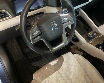 Серый БИД Yuan Up, объемом двигателя 0 л и пробегом 10 тыс. км за 19200 $, фото 22 на Automoto.ua