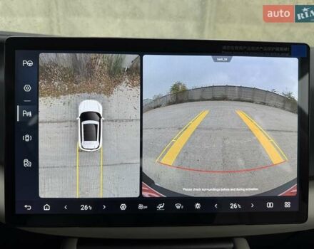 Серый БИД Yuan Up, объемом двигателя 0 л и пробегом 1 тыс. км за 18300 $, фото 19 на Automoto.ua