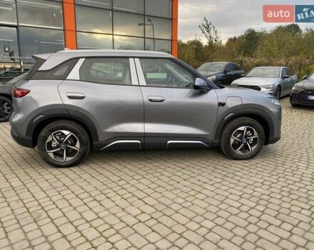 Сірий БІД Yuan Up, об'ємом двигуна 0 л та пробігом 1 тис. км за 19300 $, фото 7 на Automoto.ua