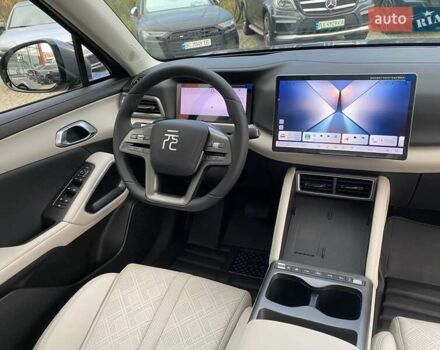 Сірий БІД Yuan Up, об'ємом двигуна 0 л та пробігом 1 тис. км за 19300 $, фото 11 на Automoto.ua