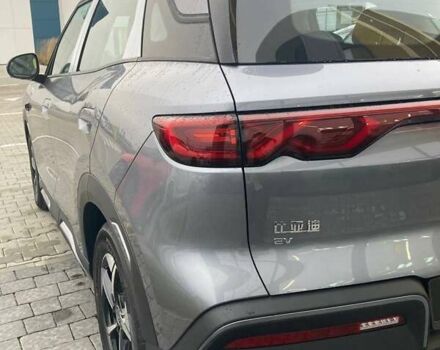 Сірий БІД Yuan Up, об'ємом двигуна 0 л та пробігом 1 тис. км за 19800 $, фото 7 на Automoto.ua