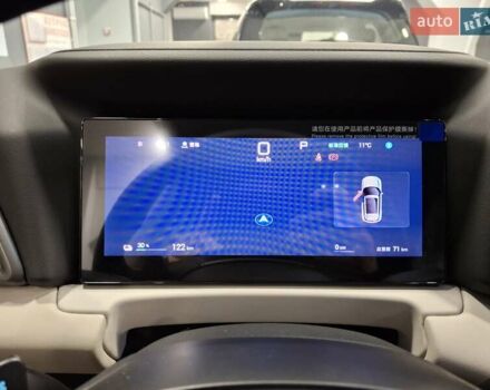 Серый БИД Yuan Up, объемом двигателя 0 л и пробегом 1 тыс. км за 19500 $, фото 11 на Automoto.ua