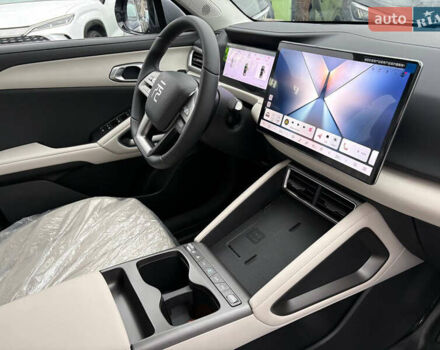 Сірий БІД Yuan Up, об'ємом двигуна 0 л та пробігом 1 тис. км за 19800 $, фото 27 на Automoto.ua