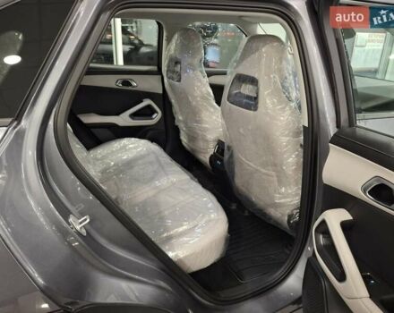 Серый БИД Yuan Up, объемом двигателя 0 л и пробегом 1 тыс. км за 19500 $, фото 15 на Automoto.ua